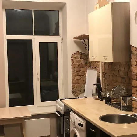 Rustic Style Daire